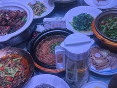 -老平安农家菜(平安店)