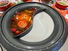 -生活如沸·顺德水牛奶火锅(大学路店)