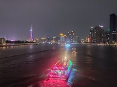 -珠江夜游西堤码头