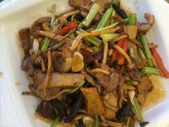 -金丝饭庄(金丝新天地保障性住宅小区店)