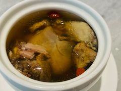 -喜来登由由大酒店九州膳坊中餐厅