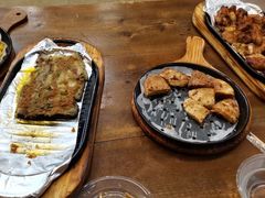 -老东镇啤酒屋海鲜加工·蒸汽海鲜·海鲜烧烤(台东店)