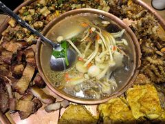 -纳禾春.云南.版纳特色菜.傣味手抓饭(南亚店)
