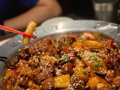 -胖哥俩肉蟹煲(济南印象城店)