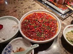 -码头故事火锅(大丰店)