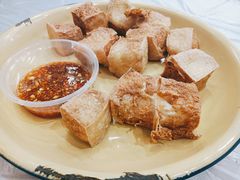 爆浆豆腐-东排食堂长沙小吃大排档(五一广场店)