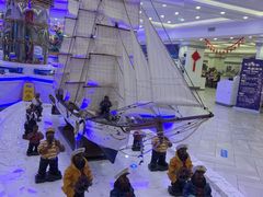 -澜悦港海鲜体验主题餐厅