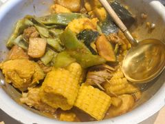 -关东小磨东北菜(上海长风大悦城店)