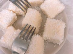 椰蓉牛奶小方-于记糖水满屋