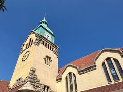 -青岛市江苏路基督教堂