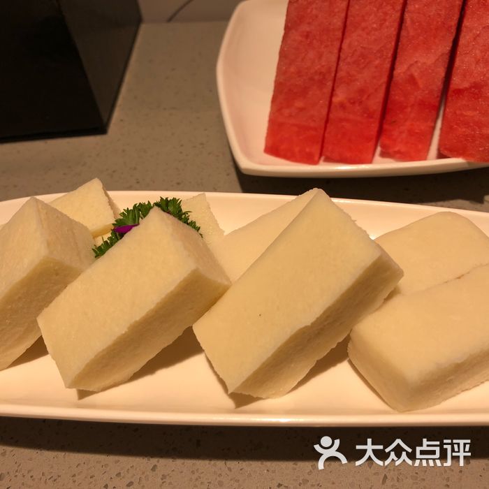 海底捞火锅红薯片图片-北京火锅-大众点评网