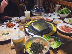 -釜山火炉韩式炭火烤肉(欧洲城店)