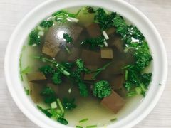 鸡鸭血汤-珊珊小笼馆(仙霞路店)