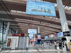 -常州奔牛国际机场