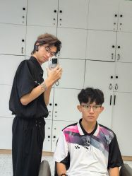 -苏豪路易士·嘉玛发廊