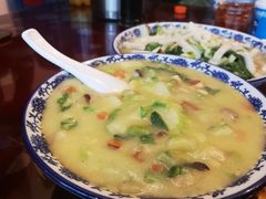 玉米糊-天台徐家小吃