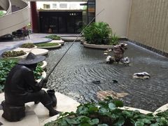 -上海波特曼丽思卡尔顿酒店
