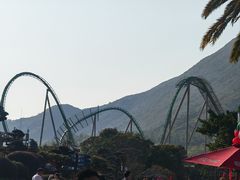 -珠海长隆海洋王国-鹦鹉过山车