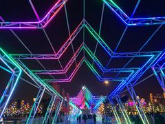 -长春世界雕塑园冰雪艺术天地