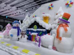 -宁波冰雪大世界(北仑区)