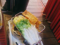 -沙胆彪炭炉牛杂煲(成都玉林店)