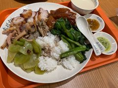 -大食代美食广场(上海中心店)