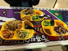 -上海理工大学第五食堂
