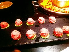 撒尿牛丸-矮板凳老火锅(宽窄巷子店)