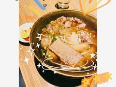 安南火车头汤河粉-安南越南餐厅(青岛万象城店)