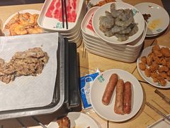 -玫瑰花园自助烤肉(顺义鑫海韵通店)