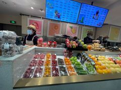 -每日新鲜水果吧(芮欧百货店)