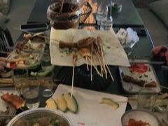 -何师烧烤·香辣蟹·川菜·30年老品牌(太古里旗舰店)