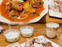 -清真·玛丽亚新疆菜主题餐厅(浙江中路店)