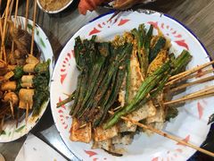 -大胡子烤羊肉清真(天海夜市总店)