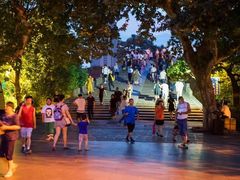 -运河游船(武林门码头)