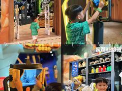 -珠海横琴国家地理探险家中心(创新方)