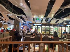 -一方渔歌蒸汽海鲜自助(文化路万达广场店)