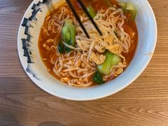 竹笋干番茄鸡蛋面-难忘的面(五矿君澜酒店)