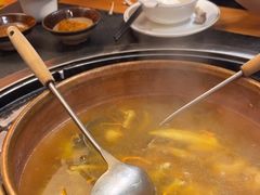 -阿山卓·野生菌火锅·纳西火塘烤肉