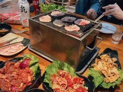-丹东特色烤肉(学府路一部店)