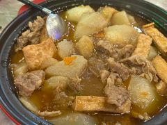 -腩得欢喜·牛腩煲火锅(万庭大厦店)