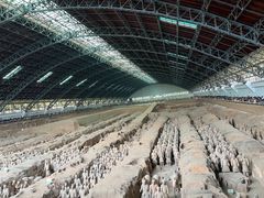 -秦始皇帝陵博物院(兵马俑)