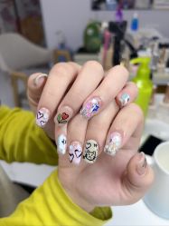 -一个美甲店
