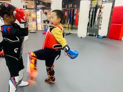 -FC格斗拳馆(东街店)