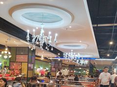 -鑫海汇海鲜烤肉自助(北国商城店)