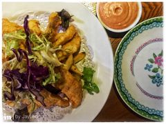 炸鱼薯条-JINNS锦时 steak&pizza(浸信会礼拜堂旧址店)