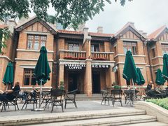 门面-星巴克(天津五大道店)