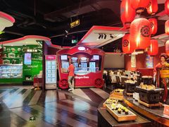 -四海一家自助餐(益田假日广场店)