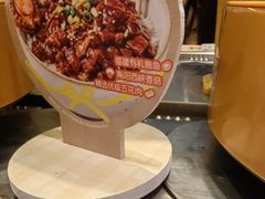 -龍歌自助小火锅(市南金茂湾店)