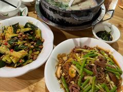 -南记食粥坊·宵夜大排档(岭南分店)